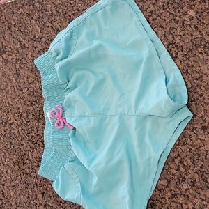 Girls Cat & Jack Active Wear Shorts L10/12